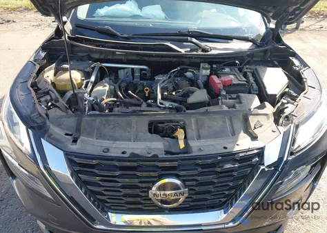 2021 Nissan Rogue Sv Fwd z USA, uszkodzony, nr VIN 5N1AT3BA2MC722136